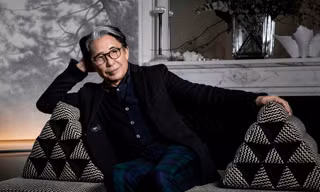 Kenzo Takada qua đời do biến chứng COVID-19.