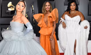 Chiêm ngưỡng những bộ cánh đẹp nhất trên thảm đỏ Grammy 2020