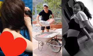 Sao Việt cách ly ngày 8: Trấn Thành tung ảnh ‘giường chiếu’ của Hari Won