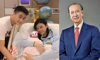 Hề Mộng Dao nhận bao nhiêu trong gia tài khổng lồ sau khi ‘vua sòng bài’ Macau qua đời