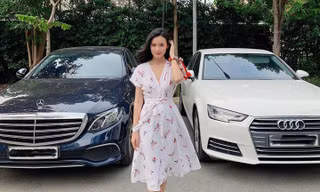 Midu kể khổ vì sở hữu đến 2 ‘xế hộp’ tiền tỷ