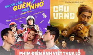 'Cậu Vàng' và những phim Việt thua lỗ nặng trong năm 2020
