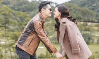 Tình cũ của Ninh Dương Lan Ngọc công khai bạn gái kém 8 tuổi