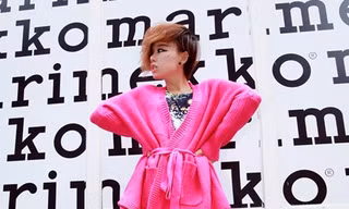 Mix đồ phá cách cho nàng nổi loạn