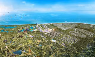 Bộ Xây dựng: Chưa đủ cơ sở lập quy hoạch trên đất rừng tại 'siêu' dự án Safari Hồ Tràm