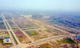 Siêu đô thị 'nghìn tỷ' rộng 182 ha chậm tiến độ do tranh chấp nội bộ