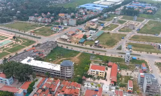 Bắc Giang duyệt quy hoạch loạt khu đô thị, nhà ở quy mô 'khủng'