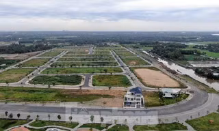 Những trường hợp giá đất được trừ để tính thuế giá trị gia tăng