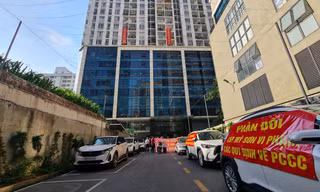 Mua nhà 4 năm, dân chung cư vẫn sống 'chui' vì chưa được nghiệm thu 