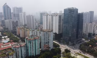 Cử tri đề nghị Hà Nội 'siết' điều chỉnh quy hoạch, giảm thiểu lấp ao hồ