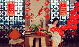 Rộn rã không khí tết tại chuỗi quần thể nghỉ dưỡng FLC Hotels & Resorts