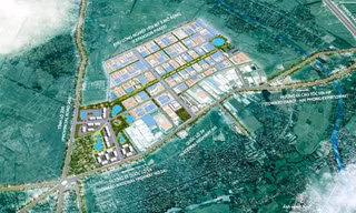 Bộ Xây dựng lưu ý loạt vấn đề việc quy hoạch điều chỉnh KCN nghìn tỷ ở Hưng Yên