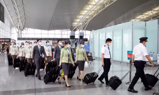 Bamboo Airways khai trương đường bay thẳng thương mại thường lệ Việt Nam-Anh từ ngày 22/3