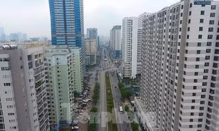 Đề nghị công an điều tra việc 'băm nát' quy hoạch đường Lê Văn Lương 