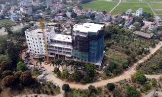 Nhiều quận ở Hà Nội lọt 'tầm ngắm' kiểm tra xử lý vi phạm xây dựng