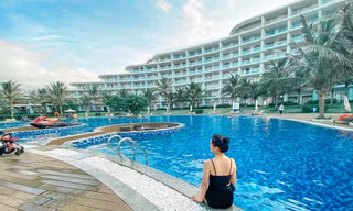 Những khung hình đẹp như mơ của Quy Nhơn qua bộ ảnh check-in của giới trẻ