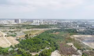 Không bồi thường được cho chủ đất, dự án 'đứng hình' suốt 20 năm