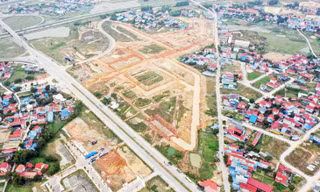 'Bát nháo’ dự án KĐT ở Thái Nguyên, mua lô đất 3 tỷ gánh 1,5 tỷ 'phí dịch vụ'