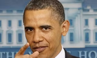Ông Obama vừa tái đắc cử Tổng thống Mỹ