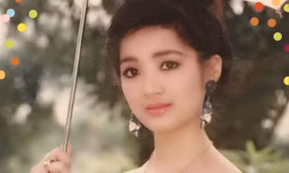 Ngắm nhan sắc Giáng My thời thanh xuân