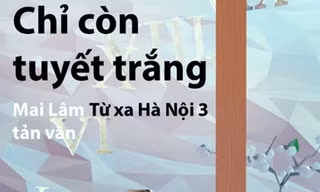 Ra mắt tản văn về tình yêu Hà Nội của Việt kiều Đức 