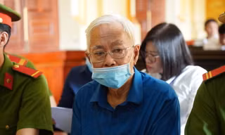 Cựu Tổng giám đốc Trần Phương Bình.
