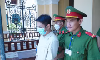 Bị cáo Phan Tất Thành
