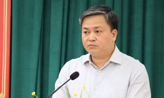 Ông Lê Đức Thọ