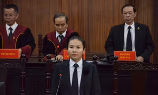 HĐXX phiên tòa 'đại án đăng kiểm'
