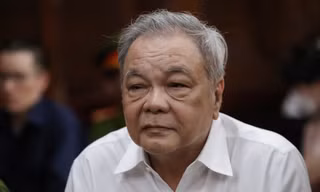 Ông Trần Quí Thanh