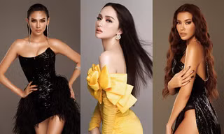 Hương Giang trở lại showbiz, làm host chương trình cho người chuyển giới