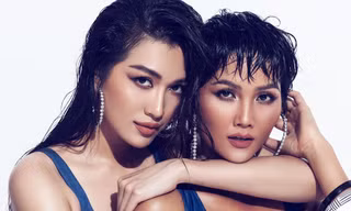 H'Hen Niê ủng hộ 50 triệu đồng, cùng Á hậu Lệ Hằng hỗ trợ người dân Đà Nẵng chống COVID.