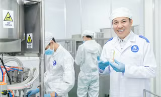 Gel rửa tay khô Humnile chung tay cùng cộng đồng ngăn ngừa dịch Covid – 19