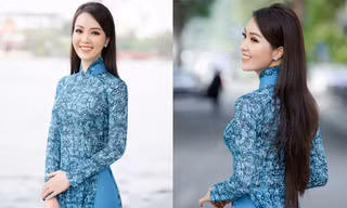 Á hậu Thuỵ Vân: 'Hoa hậu Đỗ Thị Hà sẽ còn đẹp và toả sáng hơn rất nhiều'