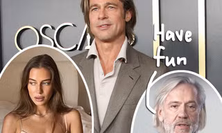 Chồng bạn gái tin đồn của Brad Pitt phản ứng sao khi tin vợ yêu tài tử ngập truyền thông?