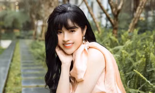 Hotgirl miền Tây Lê Mai Sang: Chưa bao giờ ngại vì xuất thân là gái quê