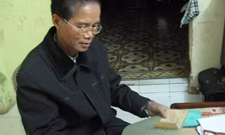 Ông Nguyễn Văn Lệnh ngày nay