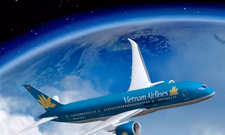 Vietnam Airlines còn 125.000 ghế trống trong dịp Tết
