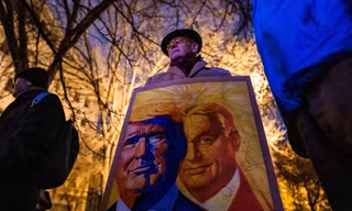 Thủ tướng Hungary Orban gặp khó sau khi nhiệt thành ủng hộ ông Trump
