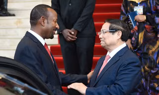 Sẽ mở đường bay thẳng kết nối thủ đô của Việt Nam và Ethiopia