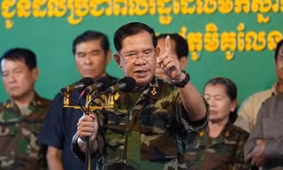 Ông Hun Sen tuyên bố sẽ tiết lộ bí mật của gia đình Thủ tướng Thái Lan