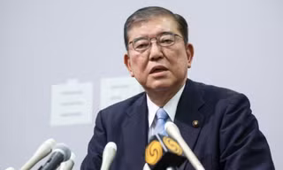 Thủ tướng Nhật Bản Shigeru Ishiba. (Ảnh: Nikkei Asia)