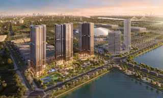 INDOCHINE chính thức trở thành đại lý phân phối The Cosmopolitan - Imperia Cổ Loa