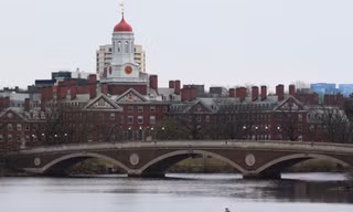 ĐH Harvard. (Ảnh: AP)