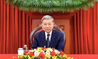 Nam Phi mời lãnh đạo Việt Nam dự thượng đỉnh G20