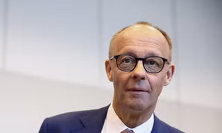 Thủ tướng kế nhiệm Đức Friedrich Merz. (Ảnh: Reuters) 