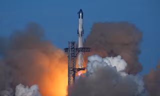 SpaceX của tỷ phú Elon Musk mất tàu vũ trụ trong cuộc thử nghiệm thất bại 
