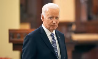 Cựu Tổng thống Mỹ Joe Biden. (Ảnh: AP)