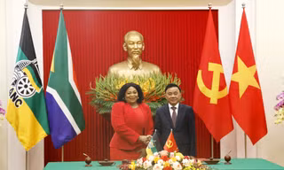 Việt Nam sẽ nỗ lực đóng góp vào thành công của Hội nghị thượng đỉnh G20
