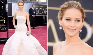 Ba kiều nữ Hollywood mặc đẹp nhất năm 2013